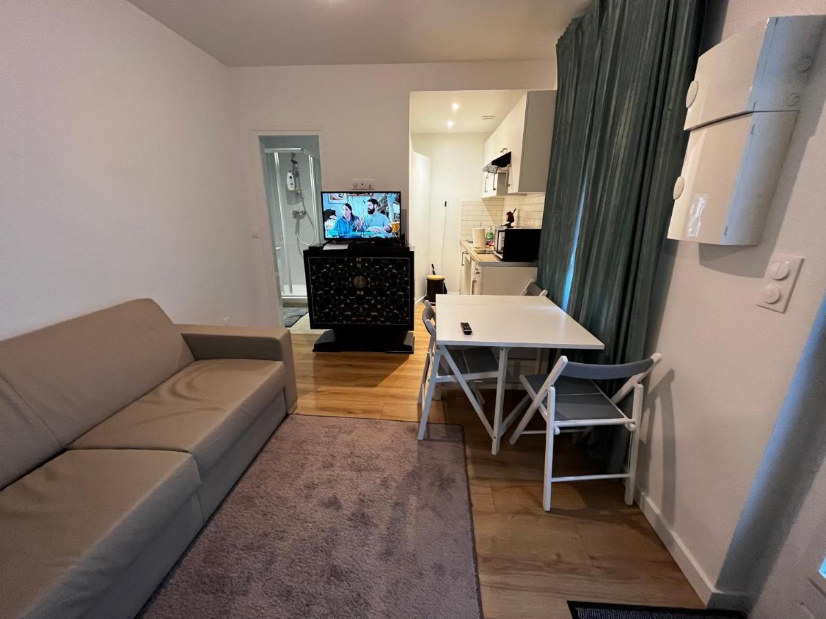 Magnifique F2 Aeroport D Orly Apartment Paray-Vieille-Poste Exterior photo