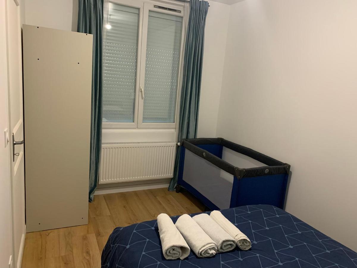 Magnifique F2 Aeroport D Orly Apartment Paray-Vieille-Poste Exterior photo