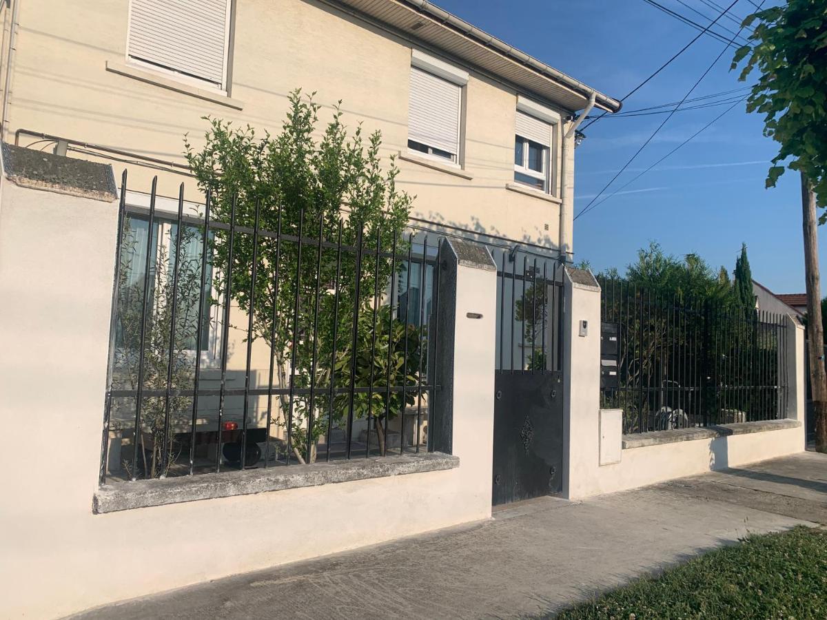 Magnifique F2 Aeroport D Orly Apartment Paray-Vieille-Poste Exterior photo