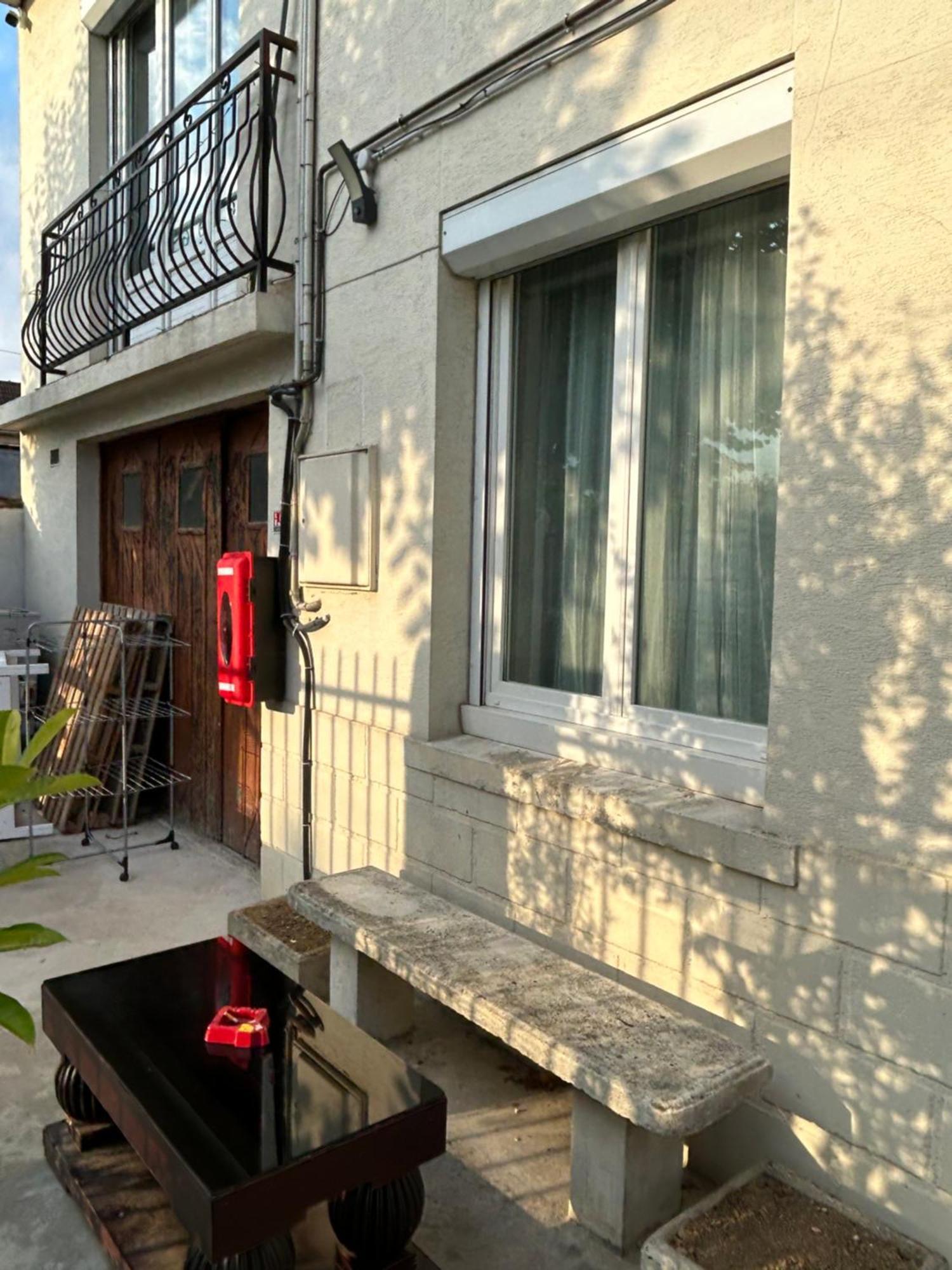 Magnifique F2 Aeroport D Orly Apartment Paray-Vieille-Poste Exterior photo