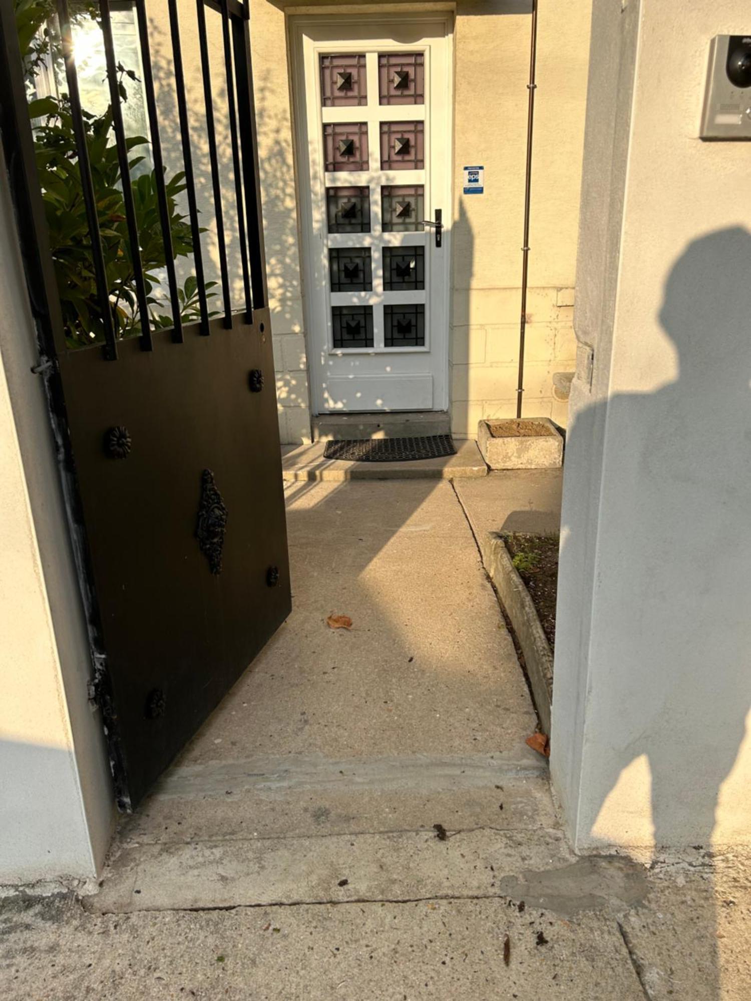 Magnifique F2 Aeroport D Orly Apartment Paray-Vieille-Poste Exterior photo