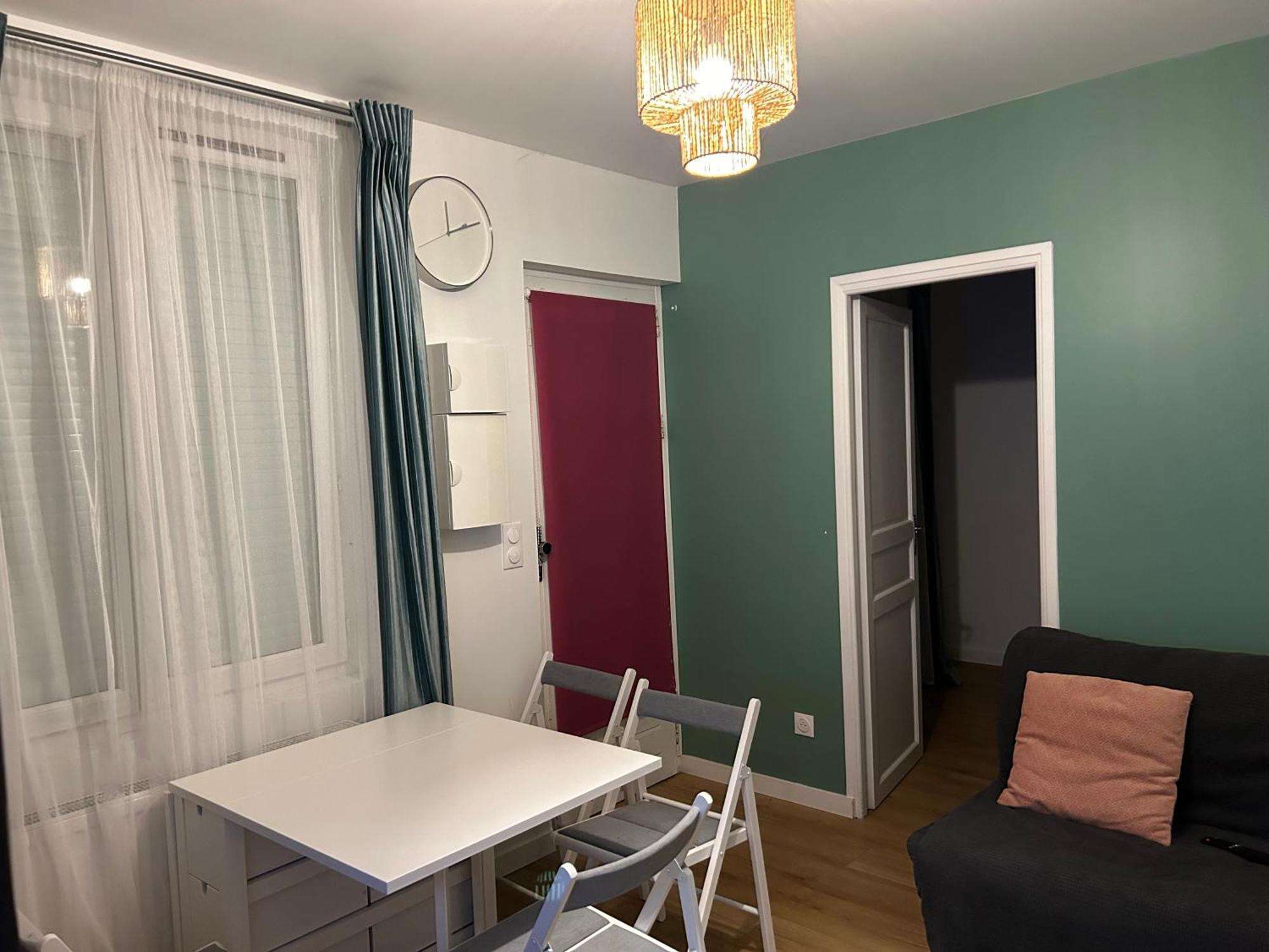 Magnifique F2 Aeroport D Orly Apartment Paray-Vieille-Poste Exterior photo